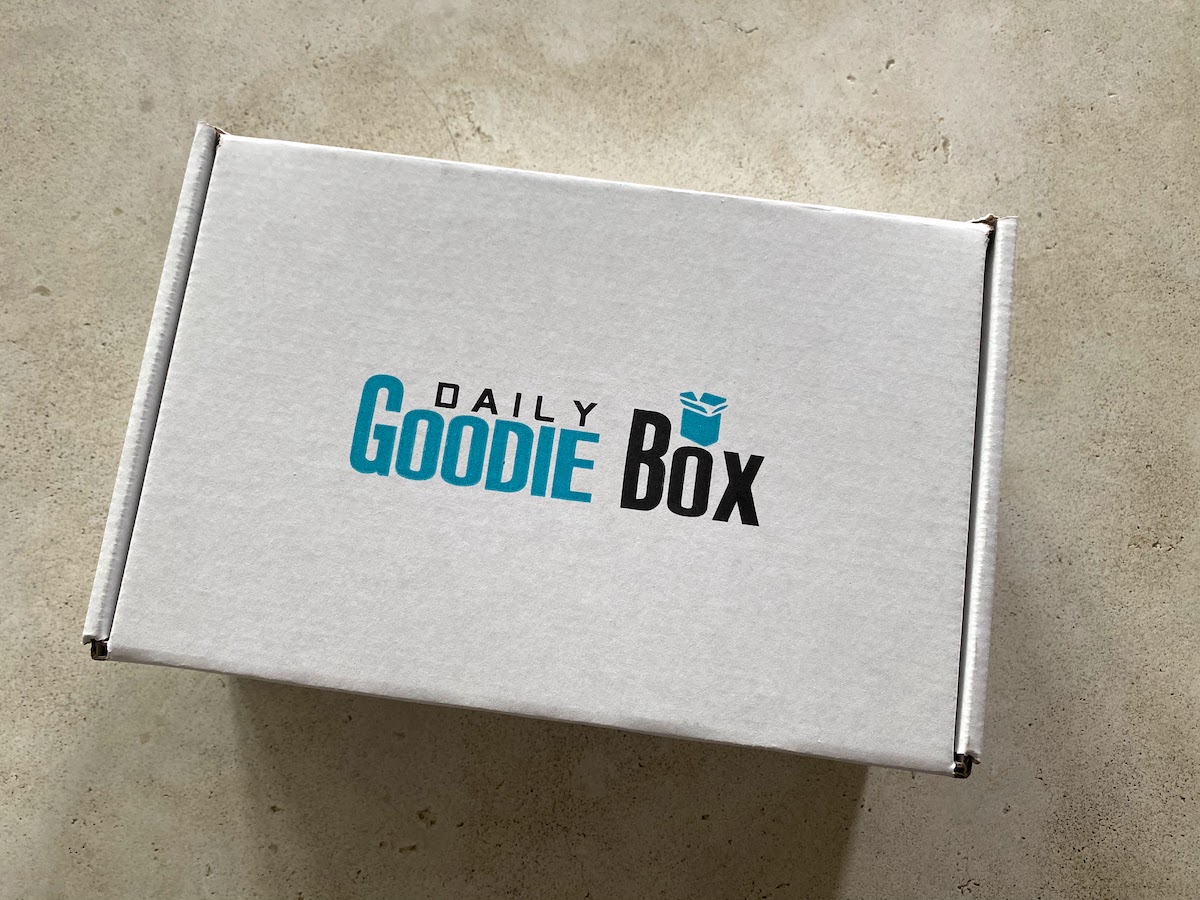 Get Free Samples from Daily Goodie Box